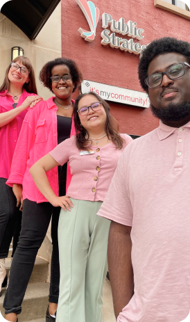 Public Strategies employees