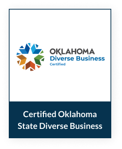 Certified Oklahoma State Diverse Business