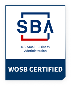 WOSB Certified
